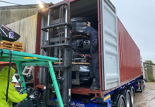 Export Services
