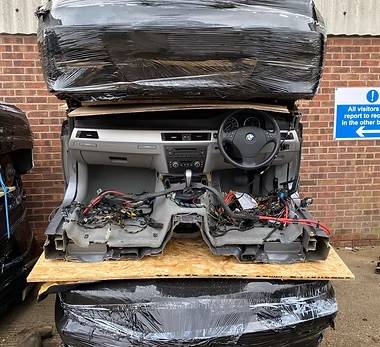 Half Cut Vehicles