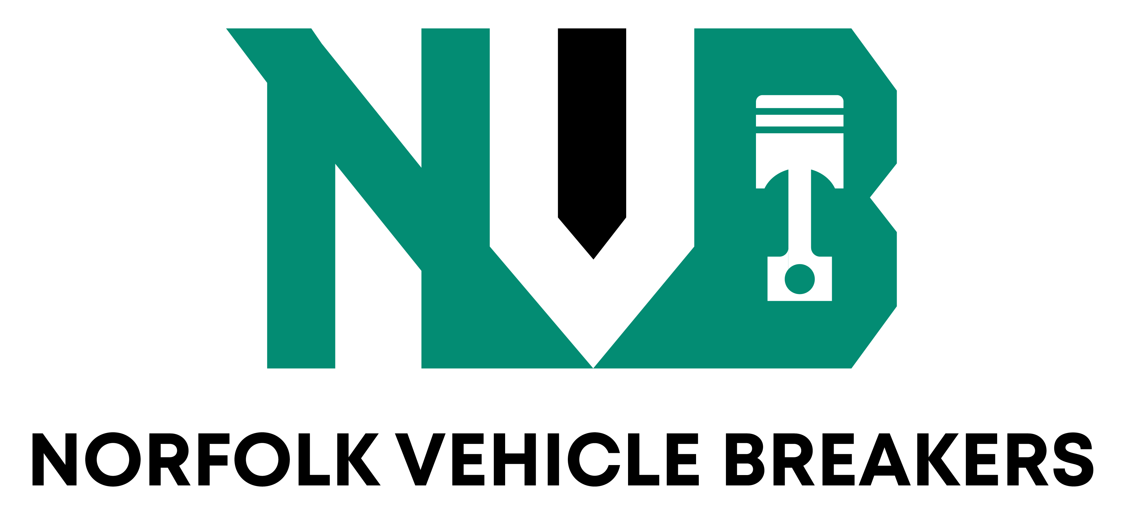 Norfolk Vehicle Breakers Logo
